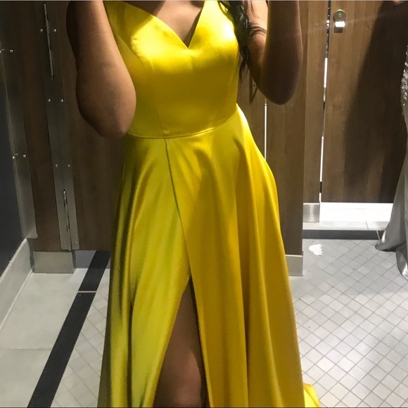 Gown